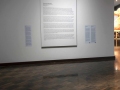 Exhibit at the Jordan Schnitzer Museum of Art, University of Oregon
