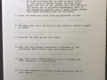 Document from Bill Devall's Archive University of Oregon's Special Collections at the Knight Library
