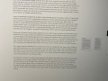 Exhibit at the Jordan Schnitzer Museum of Art at Portland State University