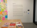 Exhibit at the Jordan Schnitzer Museum of Art at Portland State University
